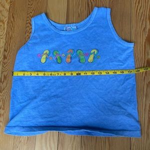 Coconut Girl Tank Top